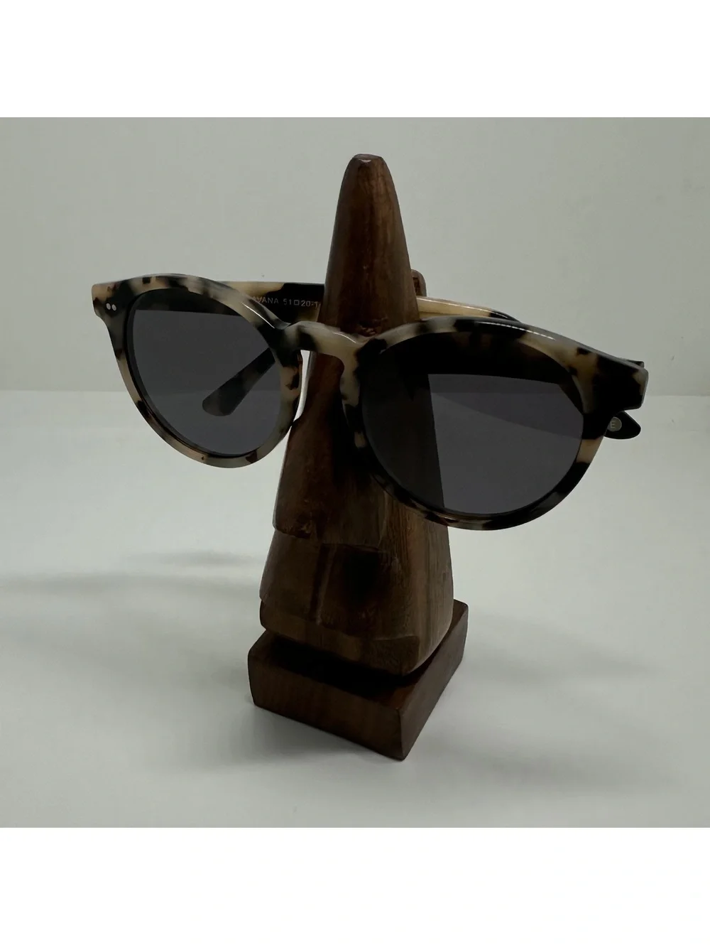 EyeBuyDirect Havana Tortoise Round Sunglasses
